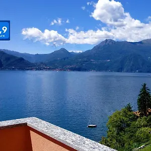  Apartment Blu Panorama Belvedere Di Italy