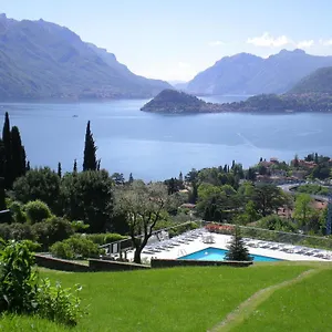 Le Terrazze Vista Piscina Tennis Parking Wi-fi Aparthotel Menaggio