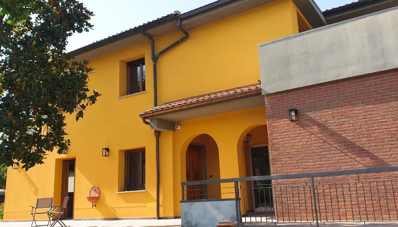 Anima Franca Bed And Breakfast contacts