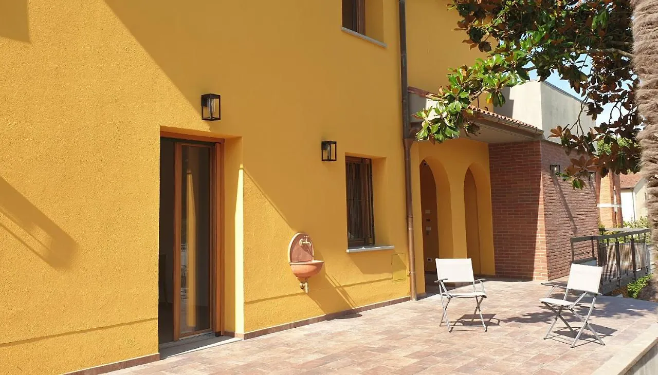 Anima Franca Bed And Breakfast Greve in Chianti Bed & Breakfast